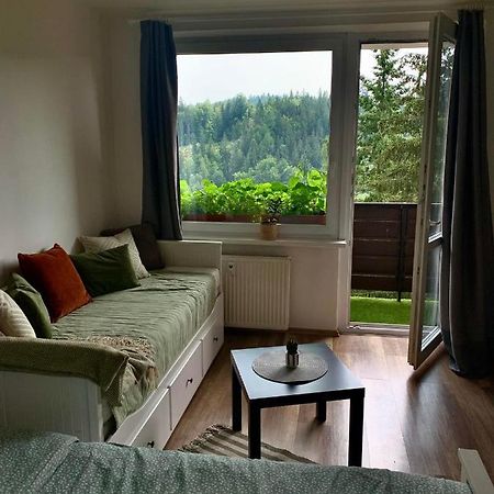 Apartmanek Protez 잔스케라즈네 외부 사진