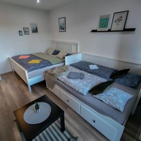 Apartmanek Protez 잔스케라즈네 외부 사진