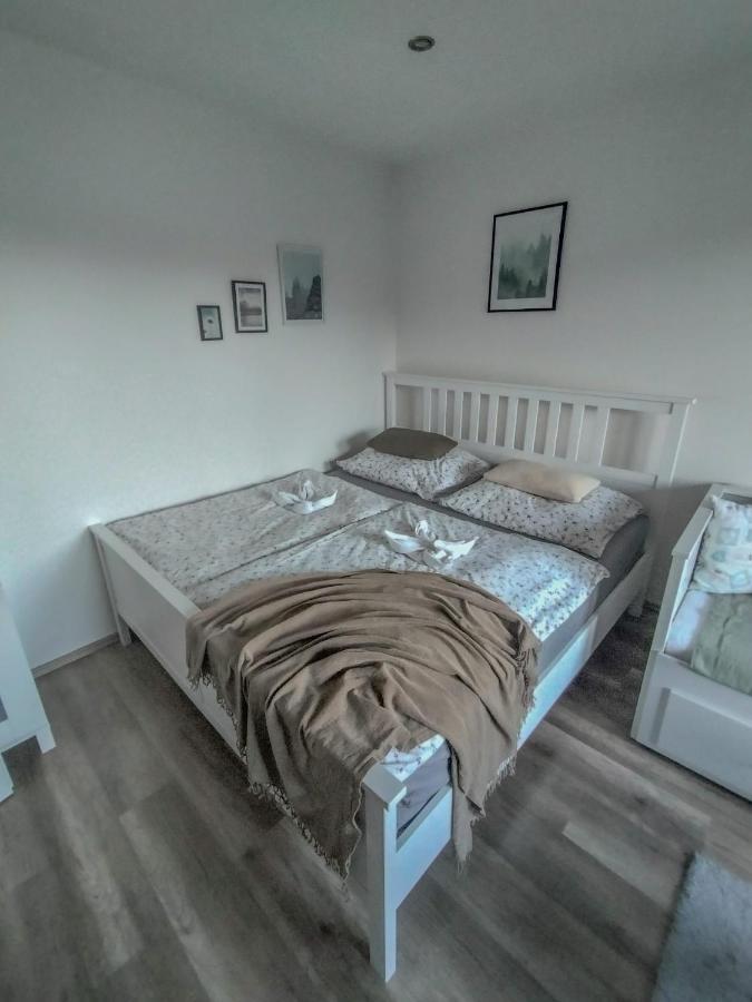 Apartmanek Protez 잔스케라즈네 외부 사진