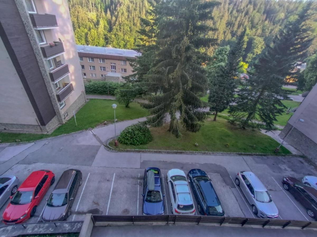 Apartmanek Protez 잔스케라즈네 외부 사진