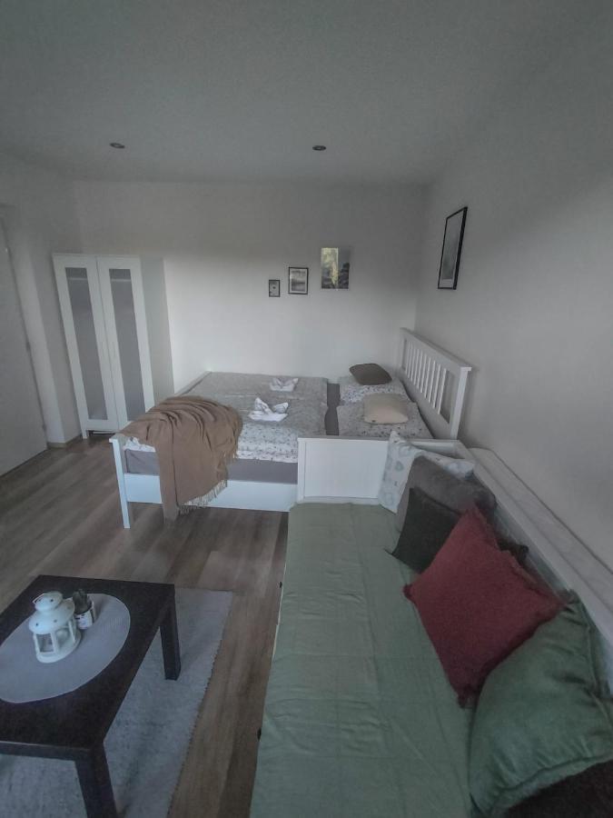 Apartmanek Protez 잔스케라즈네 외부 사진