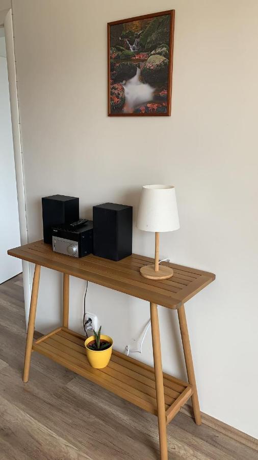 Apartmanek Protez 잔스케라즈네 외부 사진