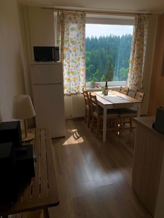 Apartmanek Protez 잔스케라즈네 외부 사진