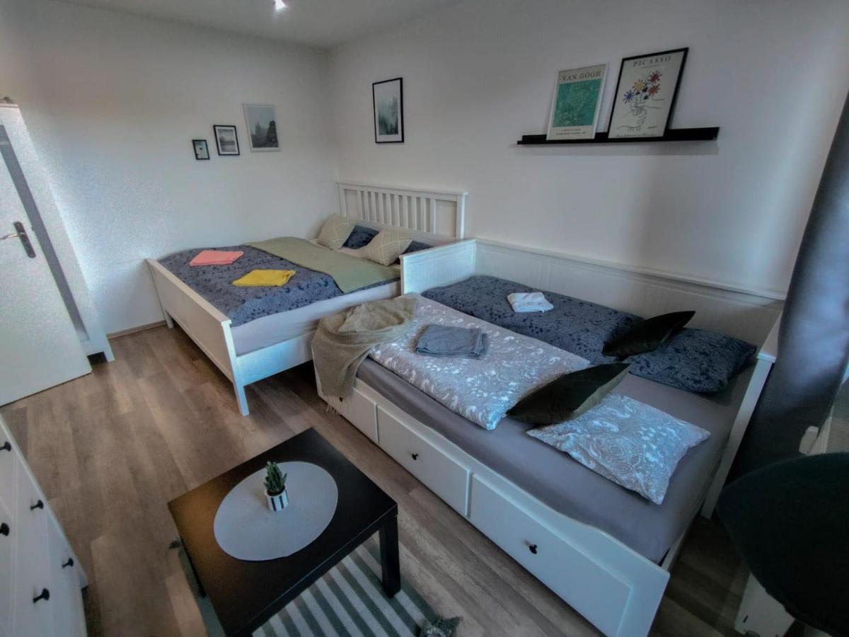Apartmanek Protez 잔스케라즈네 외부 사진