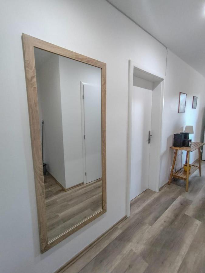 Apartmanek Protez 잔스케라즈네 외부 사진