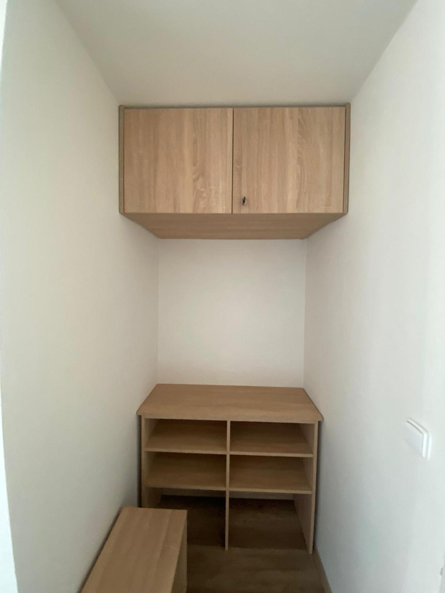 Apartmanek Protez 잔스케라즈네 외부 사진